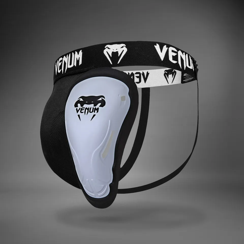 venum-challenger-tiefschutz-mit-suspensorium-schwarz image 1