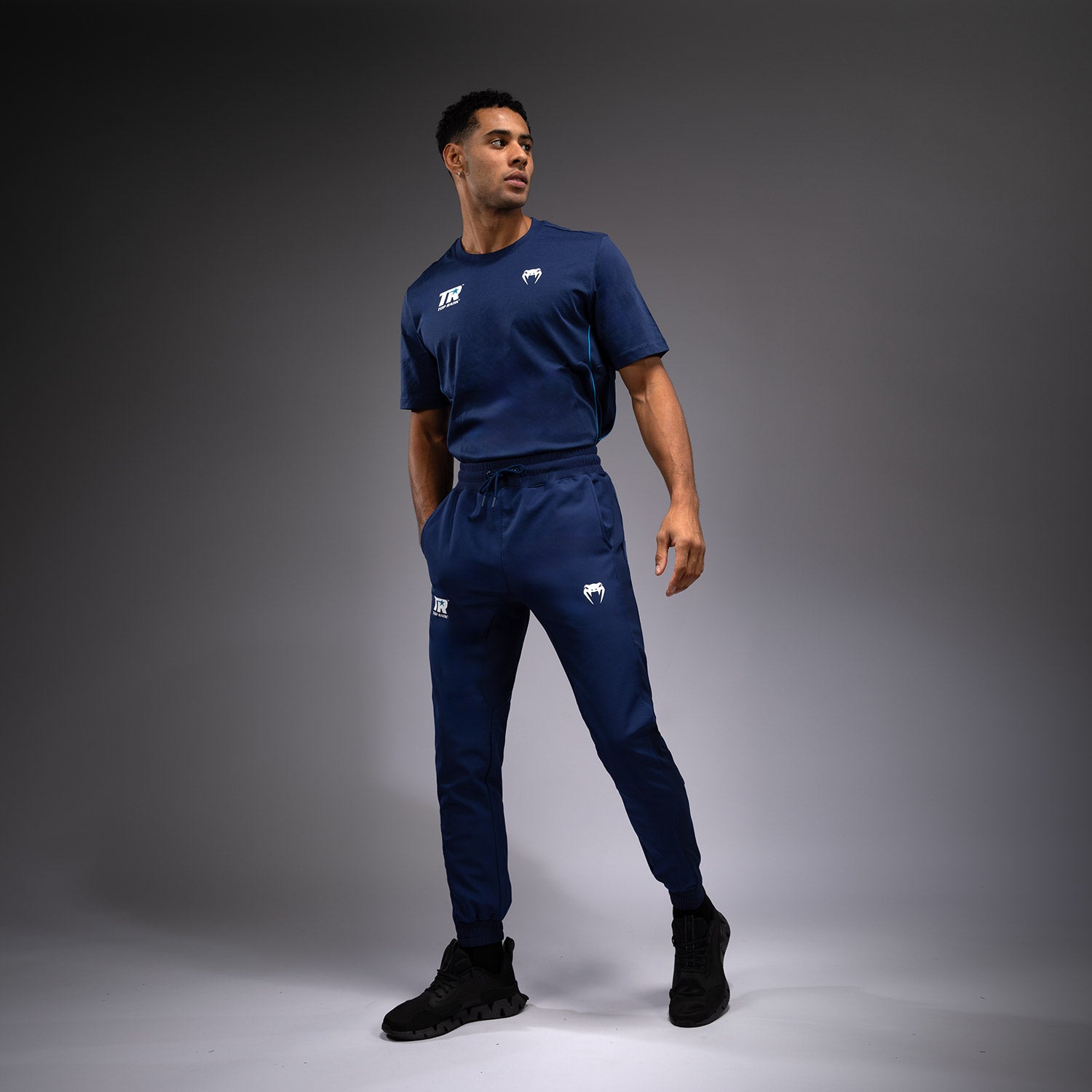 venum-x-top-rank-original-performance-jogginghose-herren-marineblau image 3