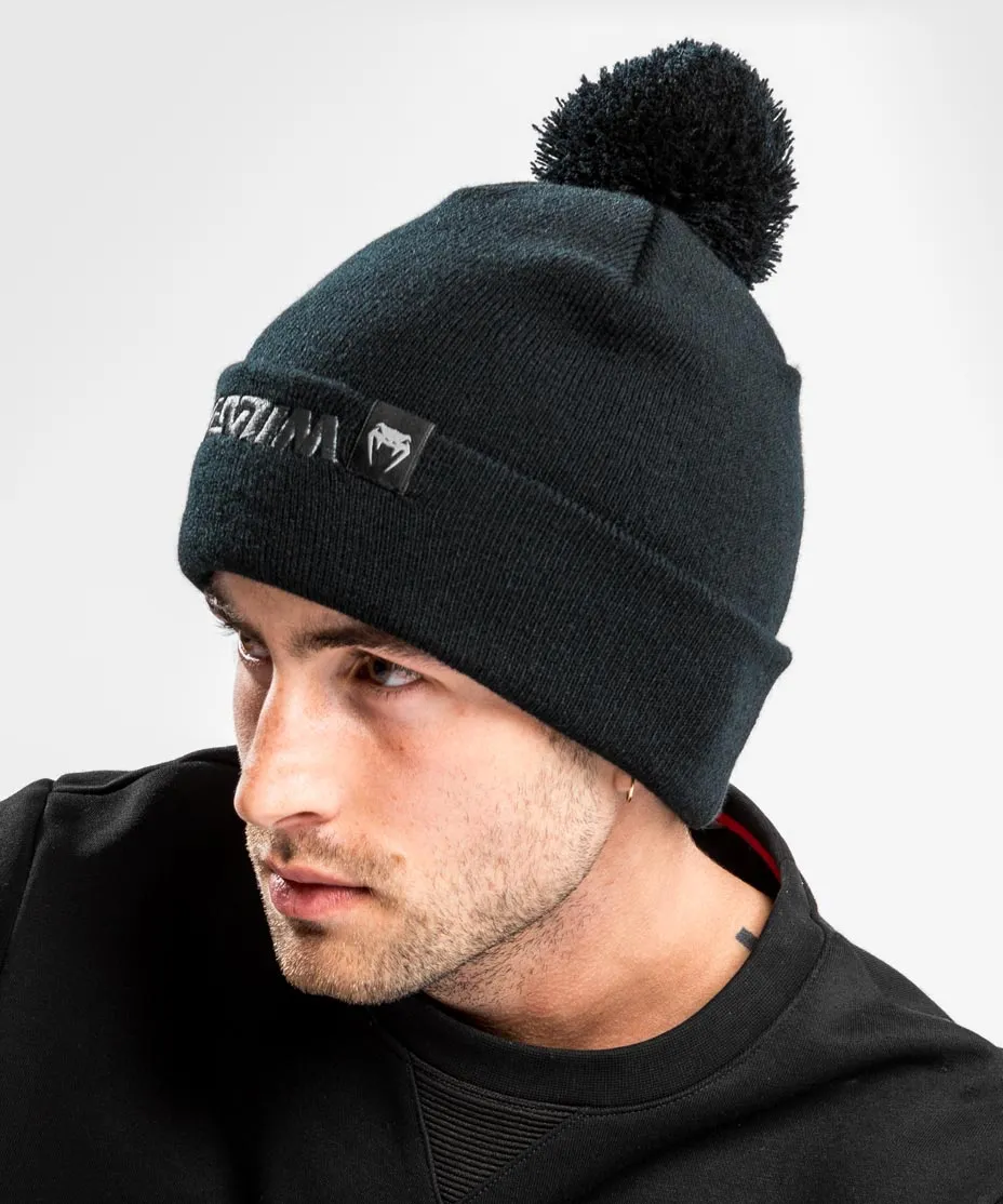 venum-connect-sl-beanie-mit-pompon-schwarz image 1