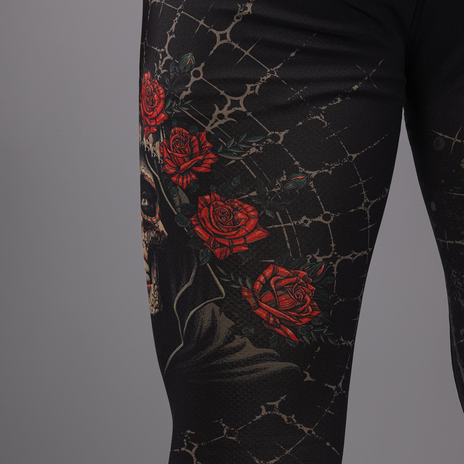 venum-santa-muerte-5-0-spats-tiefes-schwarz-gold-herren image 7