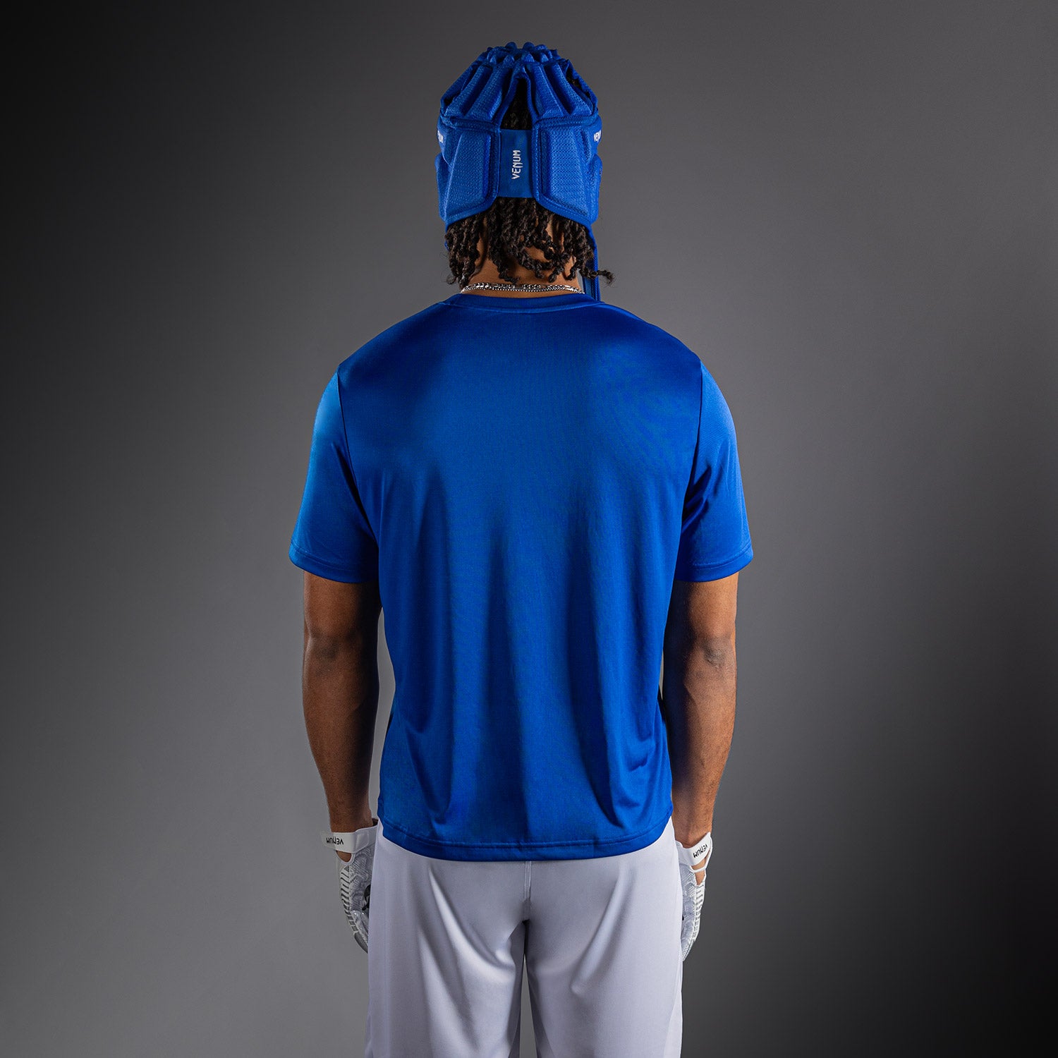 venum-lineup-performance-kurzarm-t-shirt-herren-k-nigsblau-wei image 4