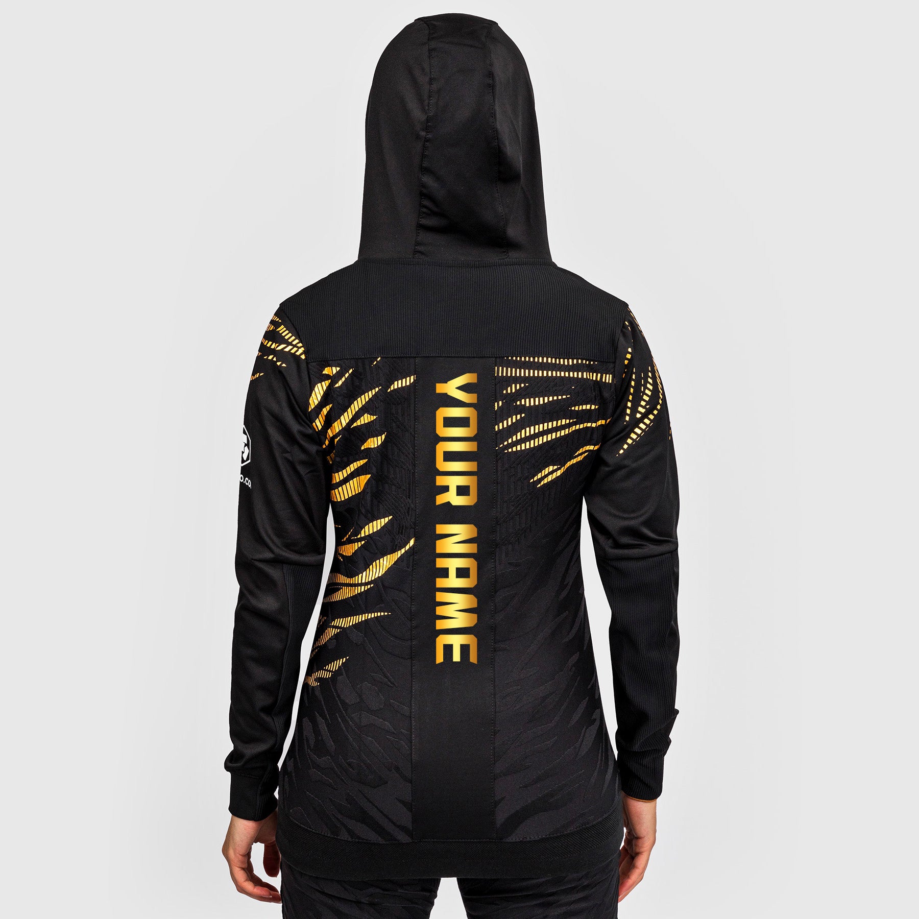 venum-ufc-fusion-personalized-authentic-fight-night-walkout-hoodie-damen-champio image 1
