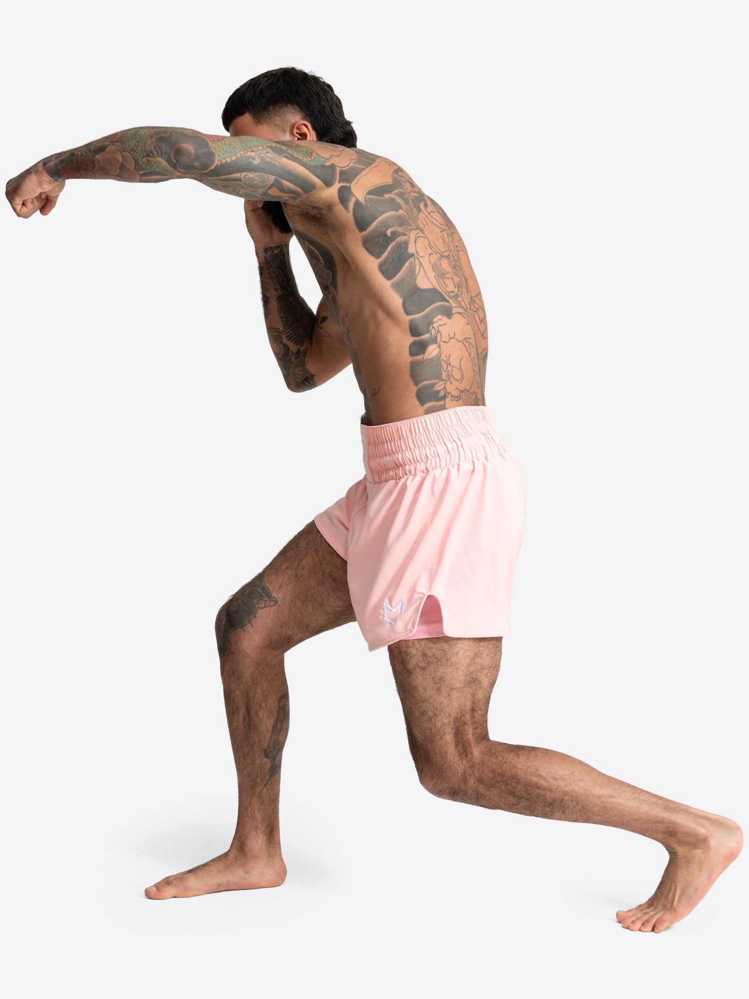 benlee-dooby-muay-thai-shorts-training-wettkampf image 8