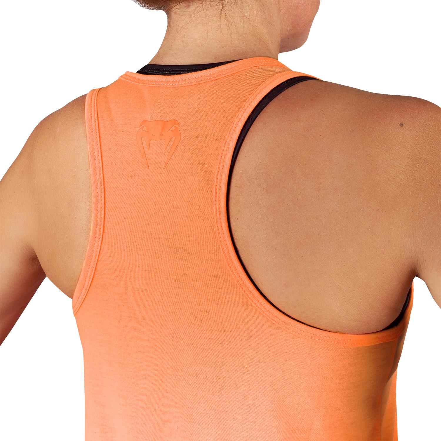 venum-classic-sport-top-damen-neonorange image 4