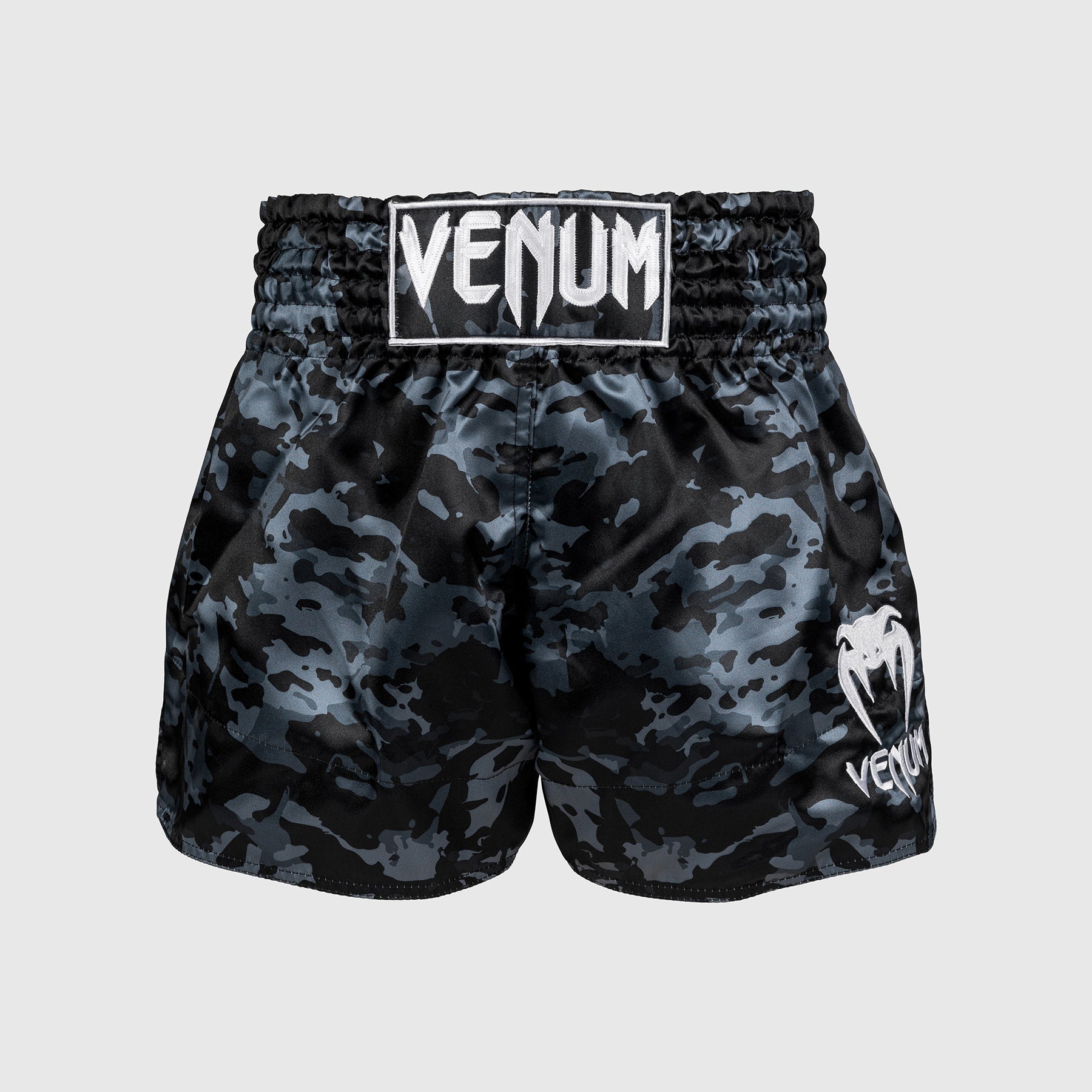 venum-classic-muay-thai-shorts-dark-camo image 1