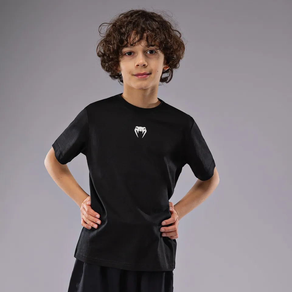 venum-contender-kids-t-shirt-schwarz image 1