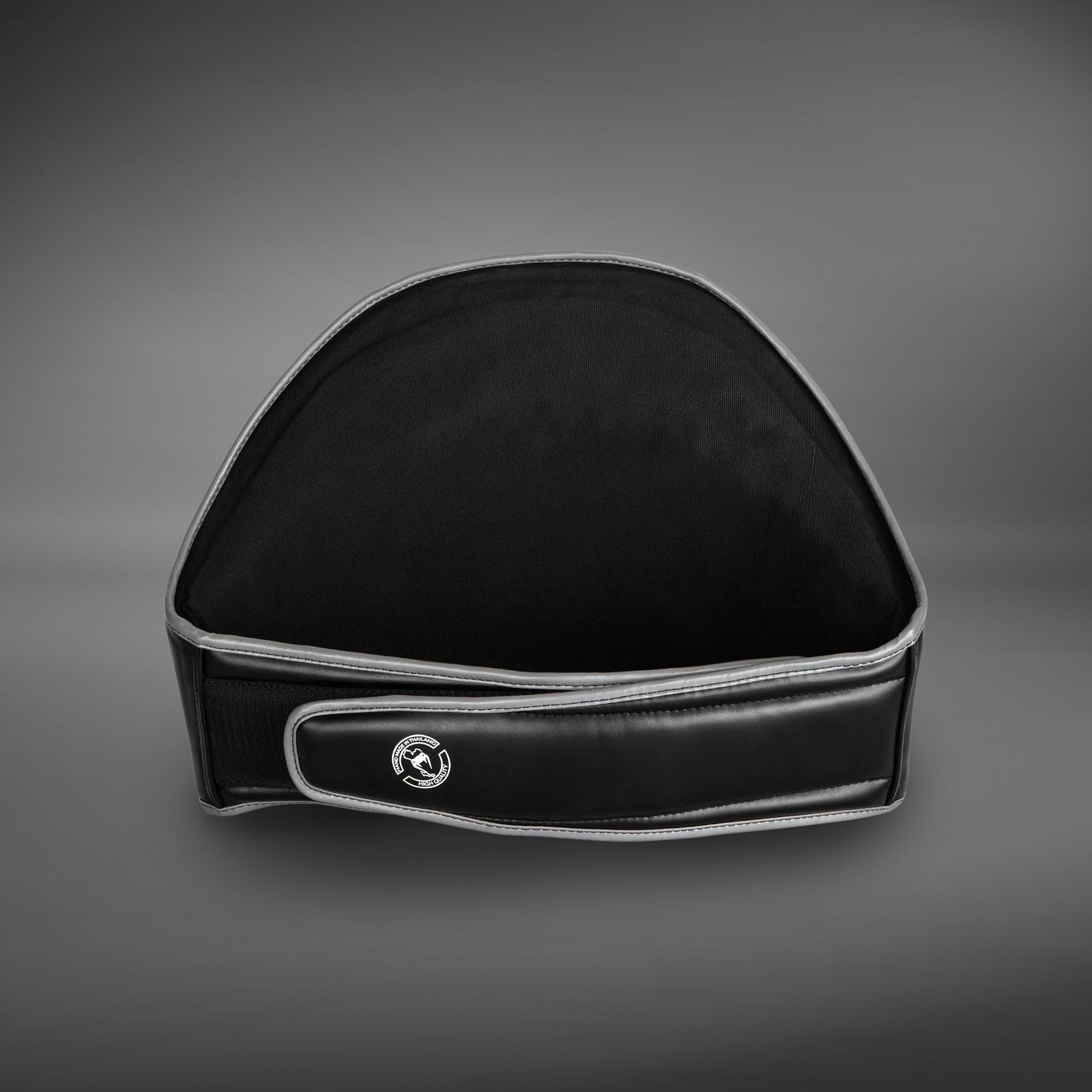 venum-elite-bauchschutz-schwarz-rot image 3