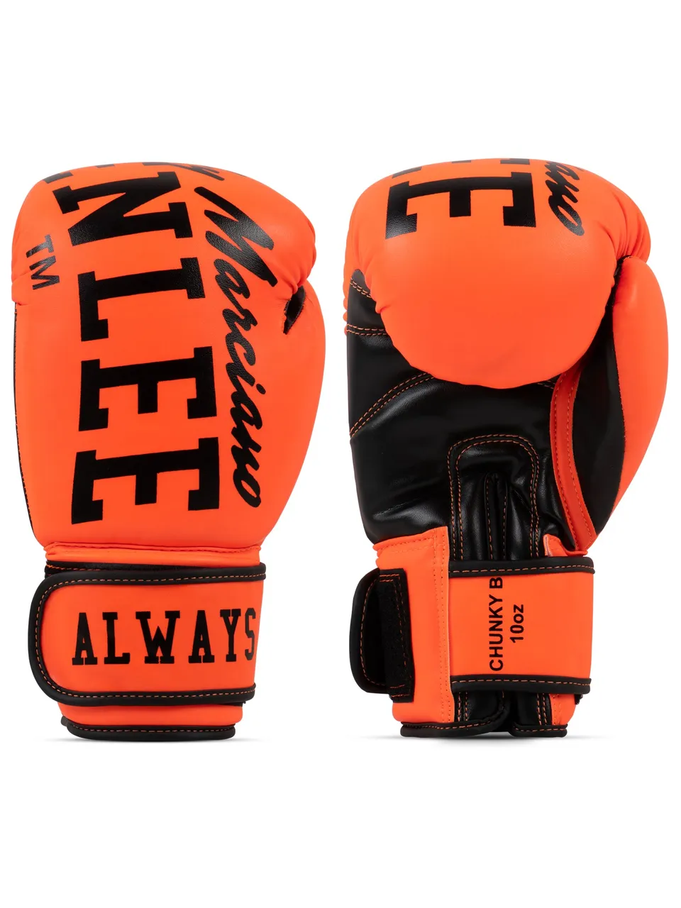 benlee-chunky-b-boxhandschuhe-neon-doppel-klett image 1