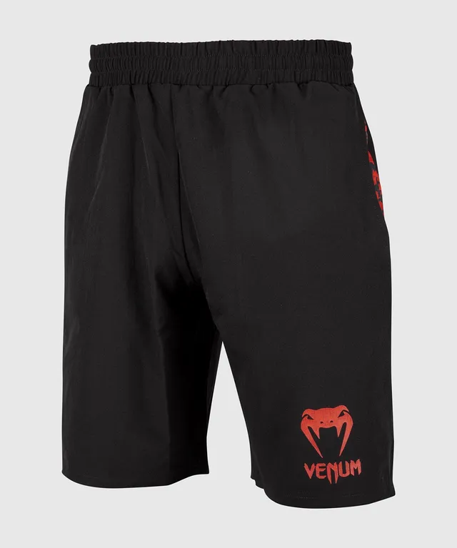 venum-classic-trainingsshorts-schwarz-rot image 1