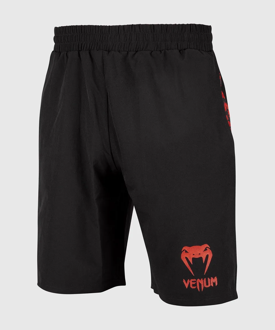 venum-classic-trainingsshorts-schwarz-rot image 1