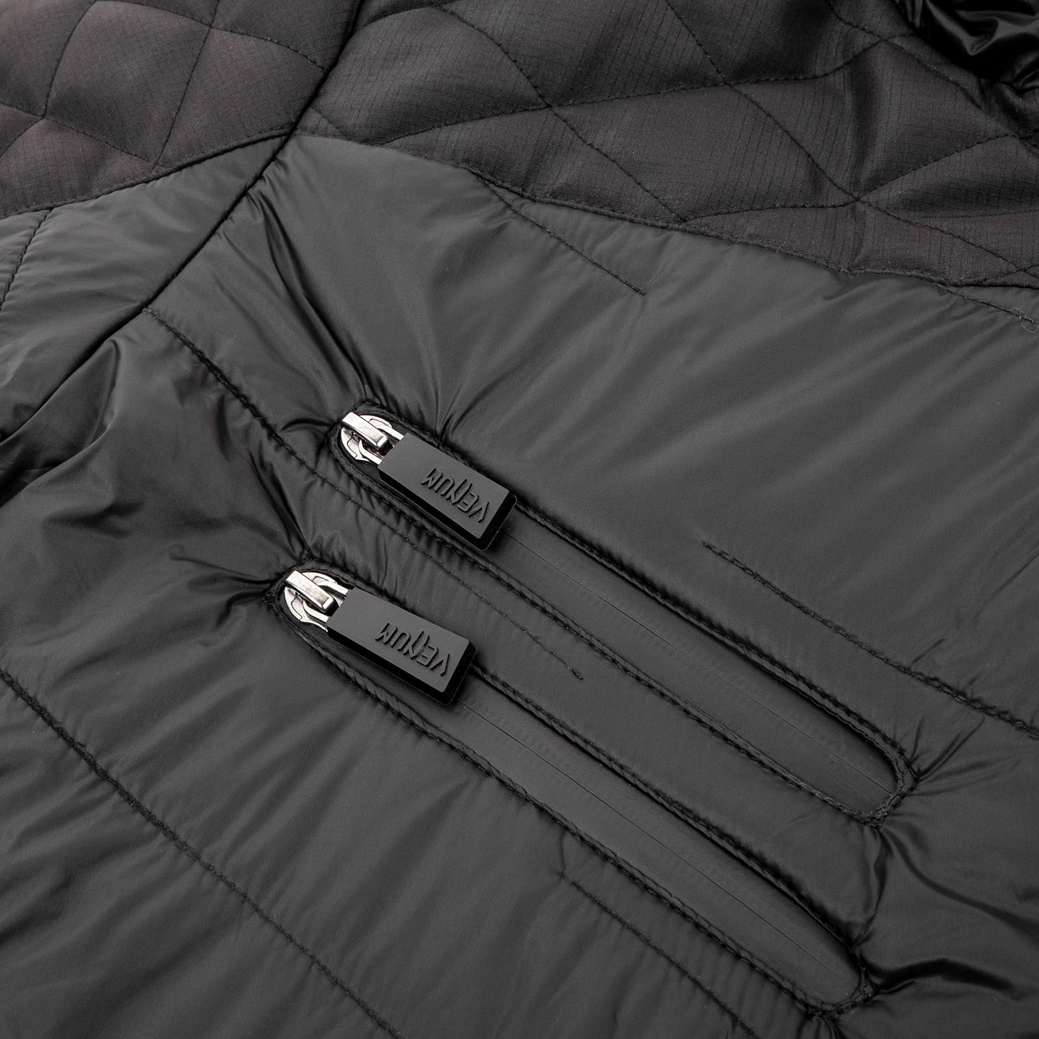 venum-elite-3-0-daunenjacke-herren-schwarz image 8