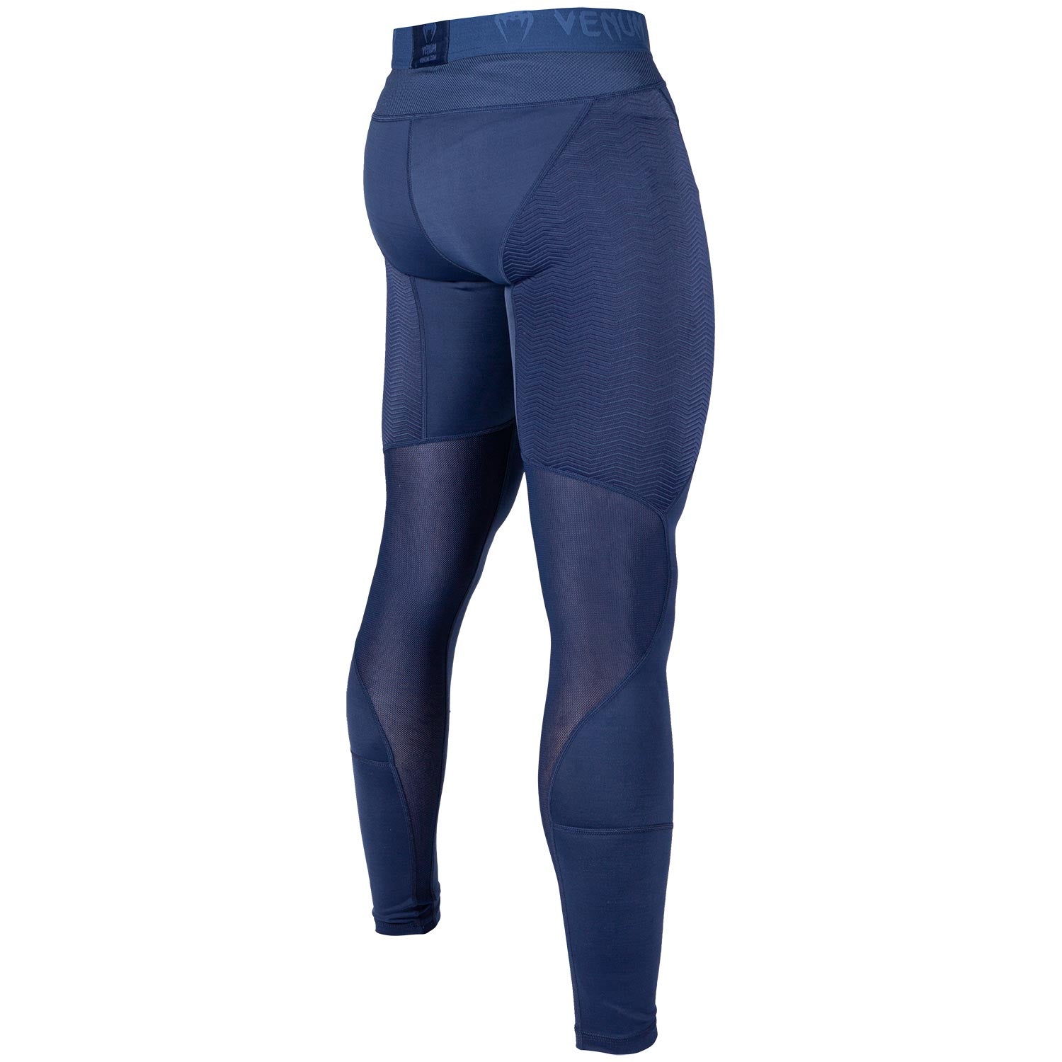 venum-g-fit-spats-kompressionshose-herren-marine image 3