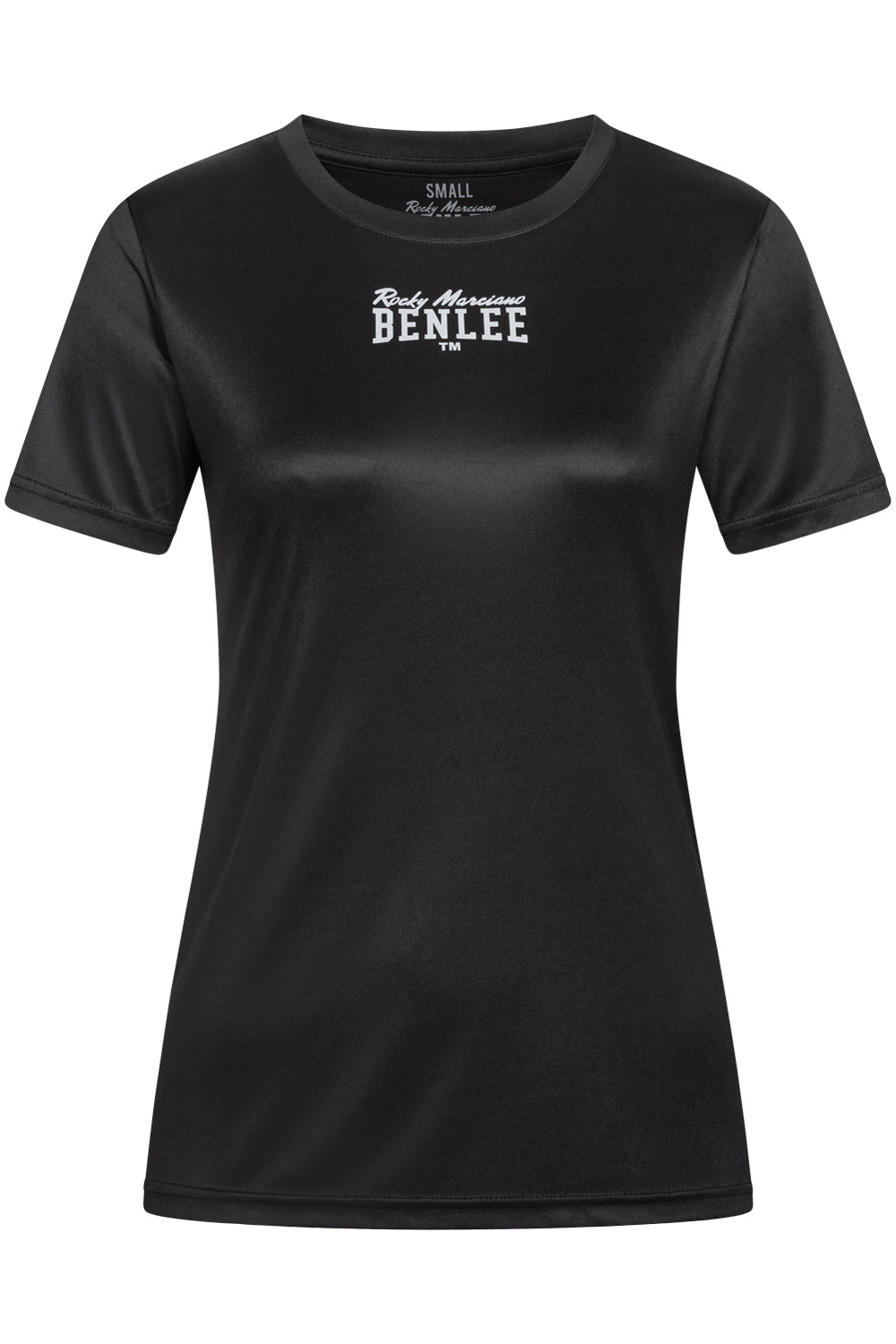 benlee-lindsay-damen-sportshirt-kurzarm-mit-reflekt-print image 6