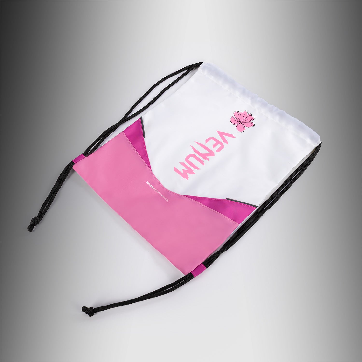 venum-evo-2-flower-turnbeutel-10-15l-wei-zuckerrosa image 3