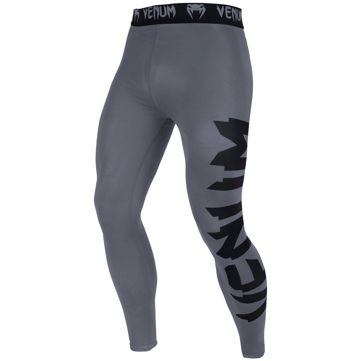 venum-giant-spats-compression-heidegrau image 1