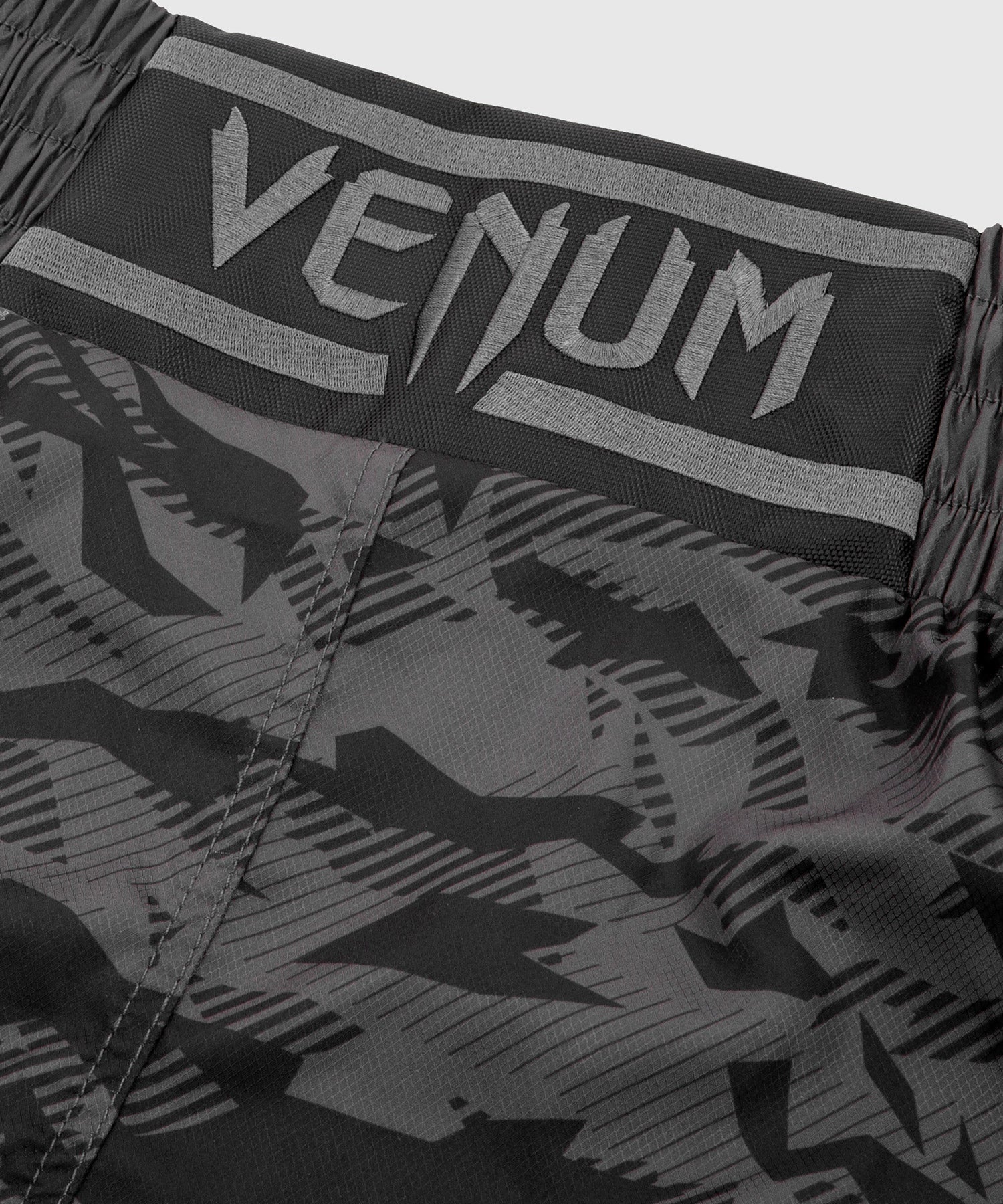 venum-box-shorts-elite-urban-camo-schwarz image 7