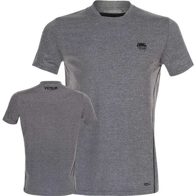 venum-contender-dry-tech-t-shirt-heidegrau image 1