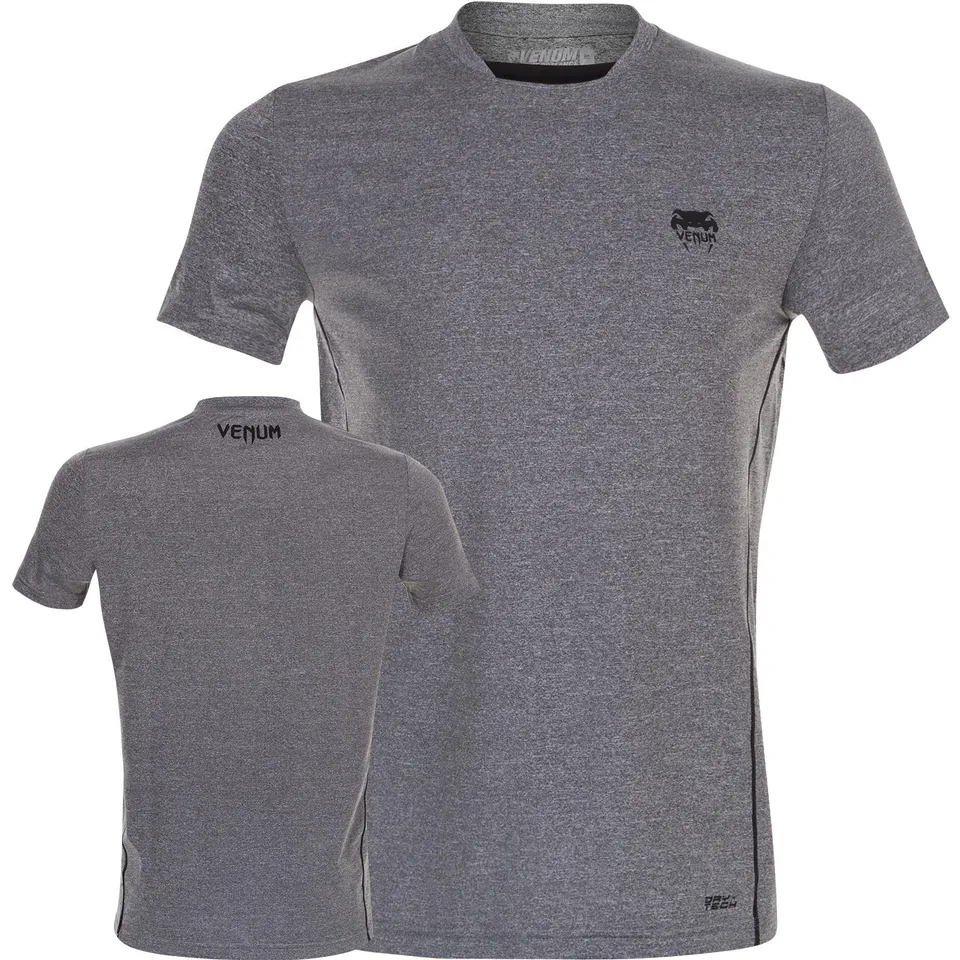 venum-contender-dry-tech-t-shirt-heidegrau image 1