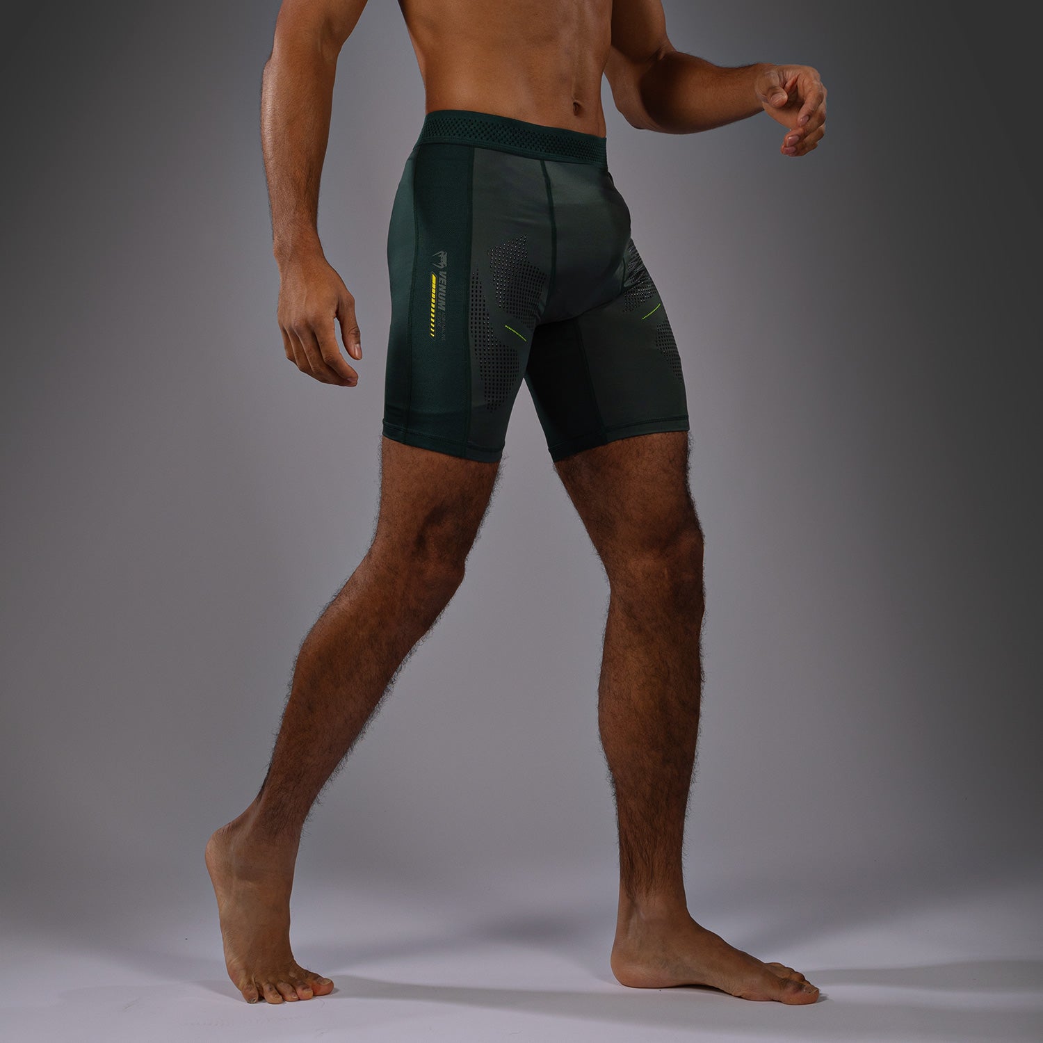 venum-technical-3-0-vale-tudo-shorts-herren-waldgr-n image 3