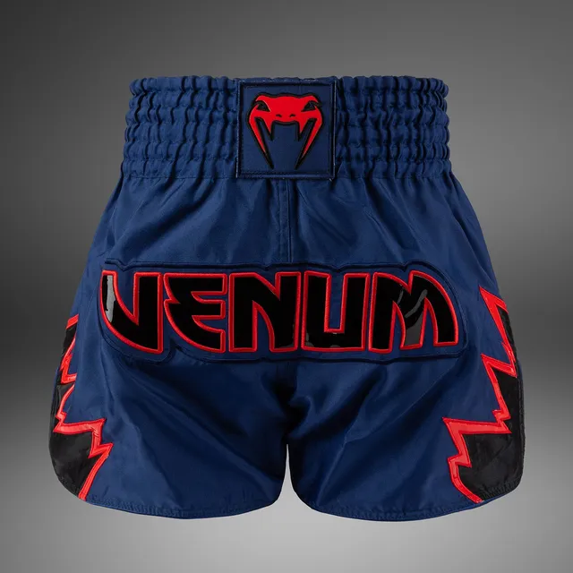 venum-inferno-muay-thai-shorts-k-nigsblau-rot-schwarz image 1