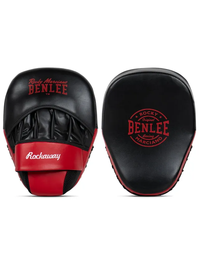 benlee-rockaway-boxpratzen-aus-kunstleder-pratzen-mit-zielpunkt-26-x-19-x-5-cm image 1