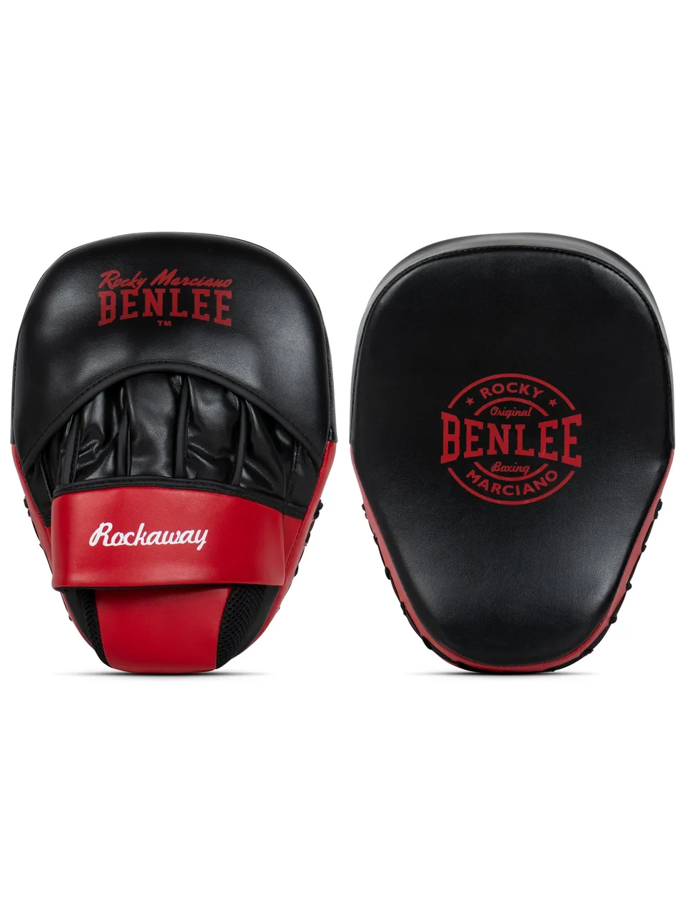 benlee-rockaway-boxpratzen-aus-kunstleder-pratzen-mit-zielpunkt-26-x-19-x-5-cm image 1