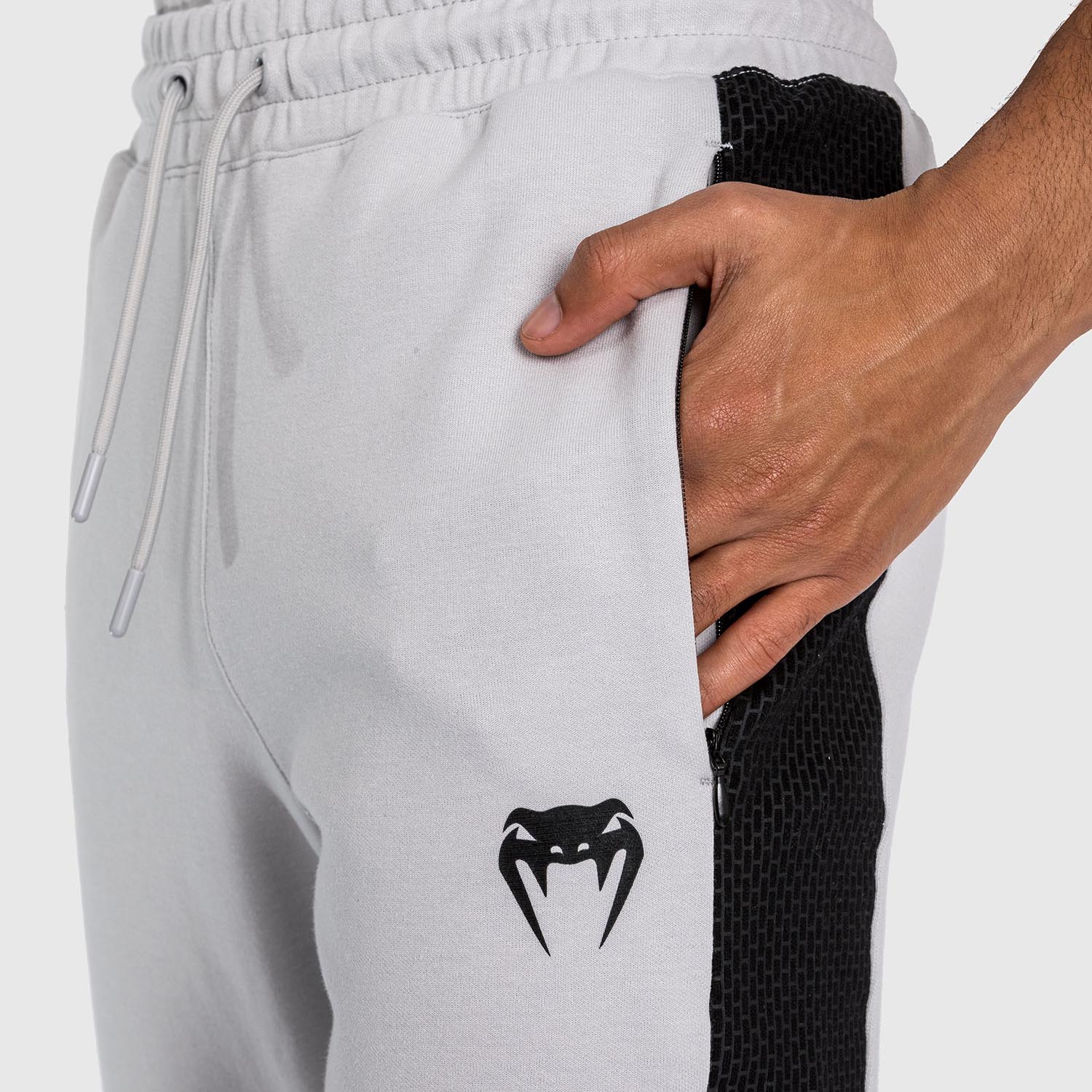venum-x-dodge-demon-170-jogginghose-herren-grau-regular-fit image 5