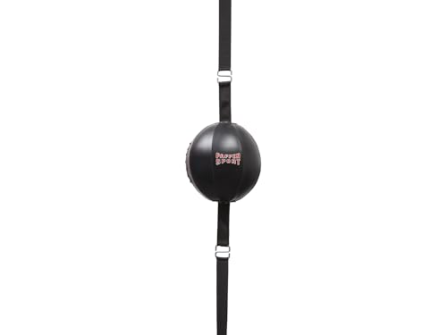 paffen-sport-fit-doppelendball-23-cm-pstearproof-mit-aufh-ngung image 2