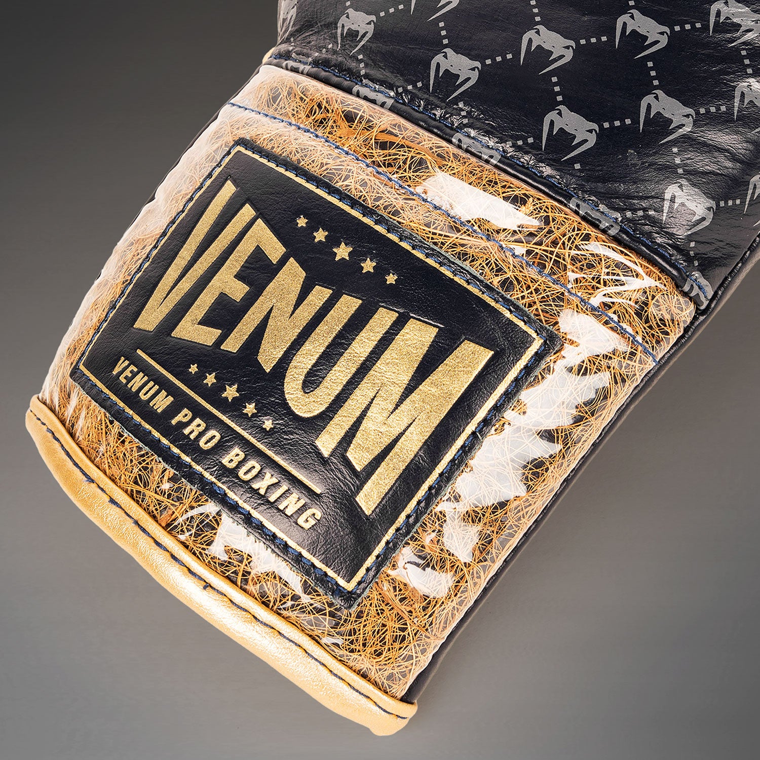 venum-coco-monogram-pro-boxhandschuhe-slate-blue image 6