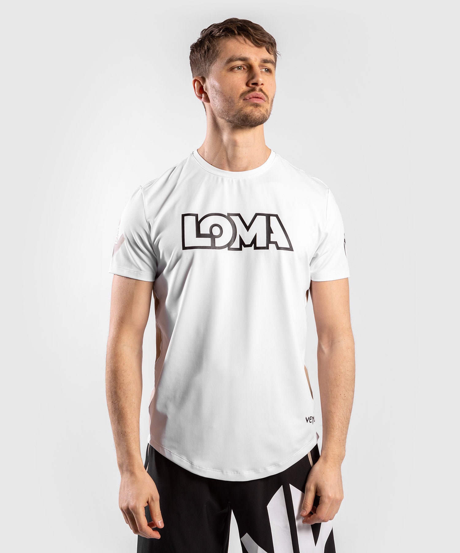 venum-origins-dry-tech-t-shirt-wei-schwarz image 1