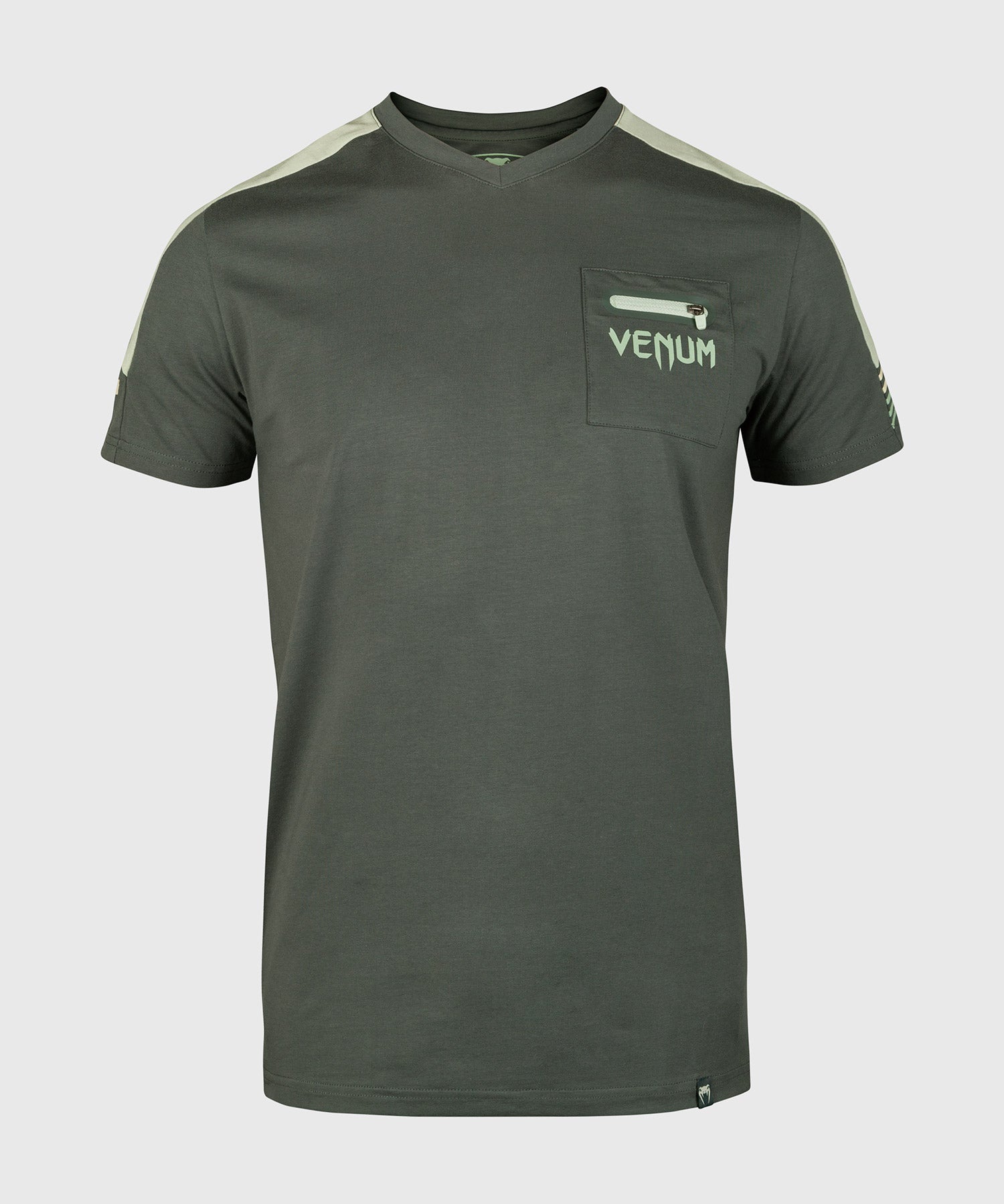 venum-cargo-t-shirt-dark-khaki-beige image 1