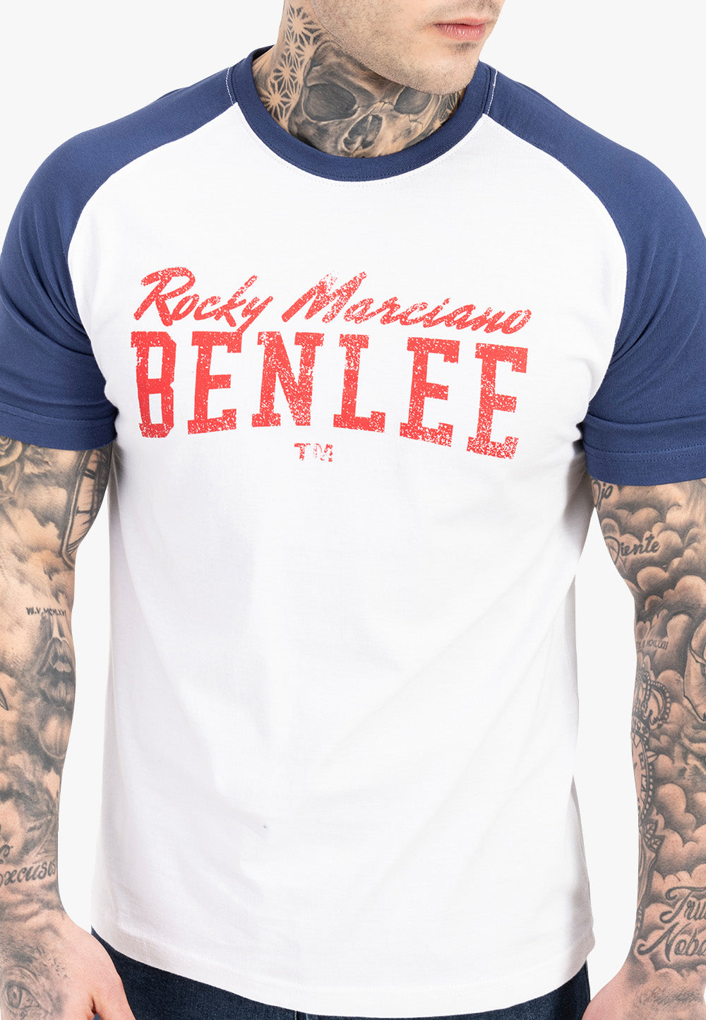 benlee-everet-herren-t-shirt-baumwoll-jersey-raglan image 4