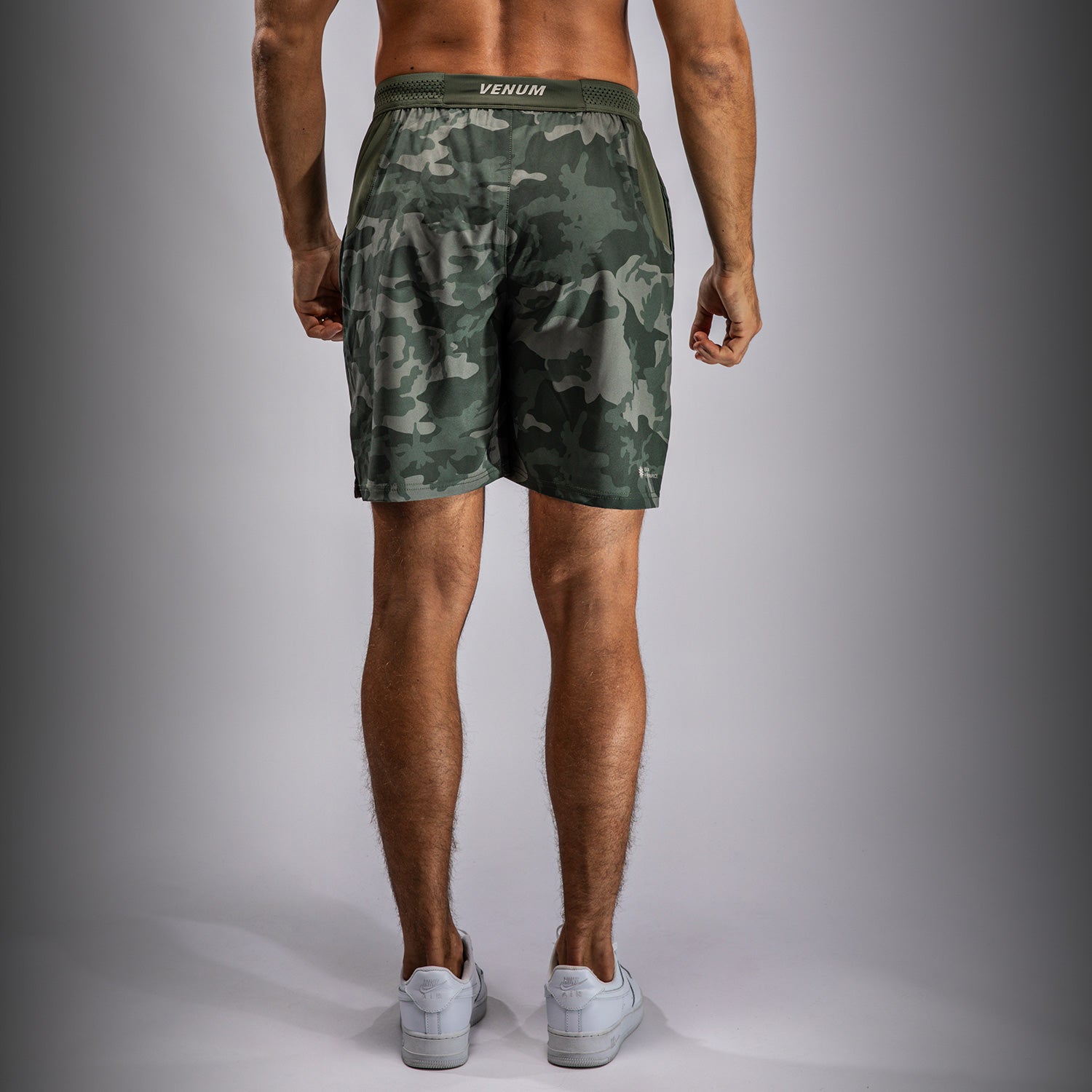 venum-g-fit-air-herren-trainingsshorts-armee-camouflage image 3