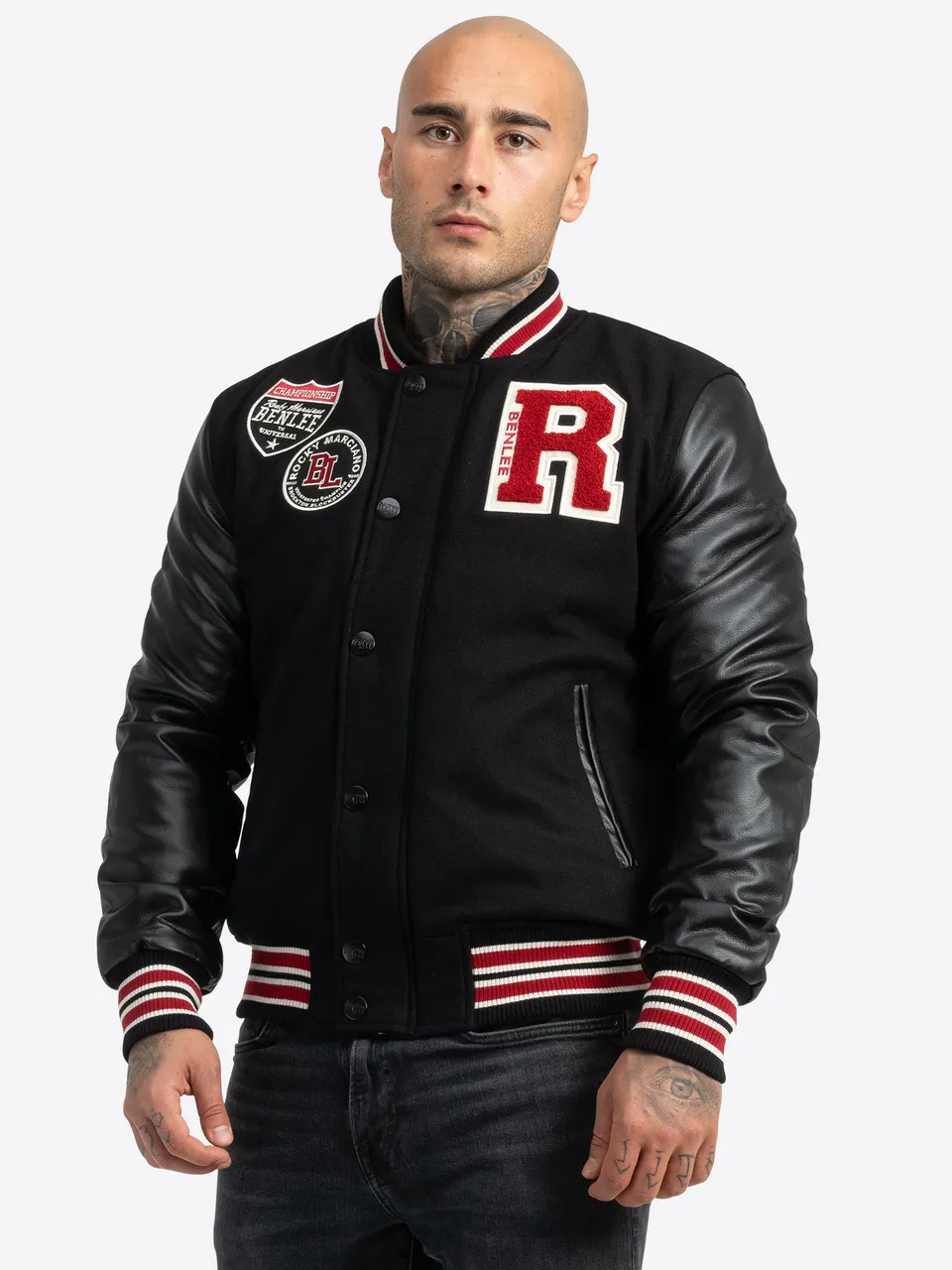 benlee-francis-baseball-collegejacke-herren image 1
