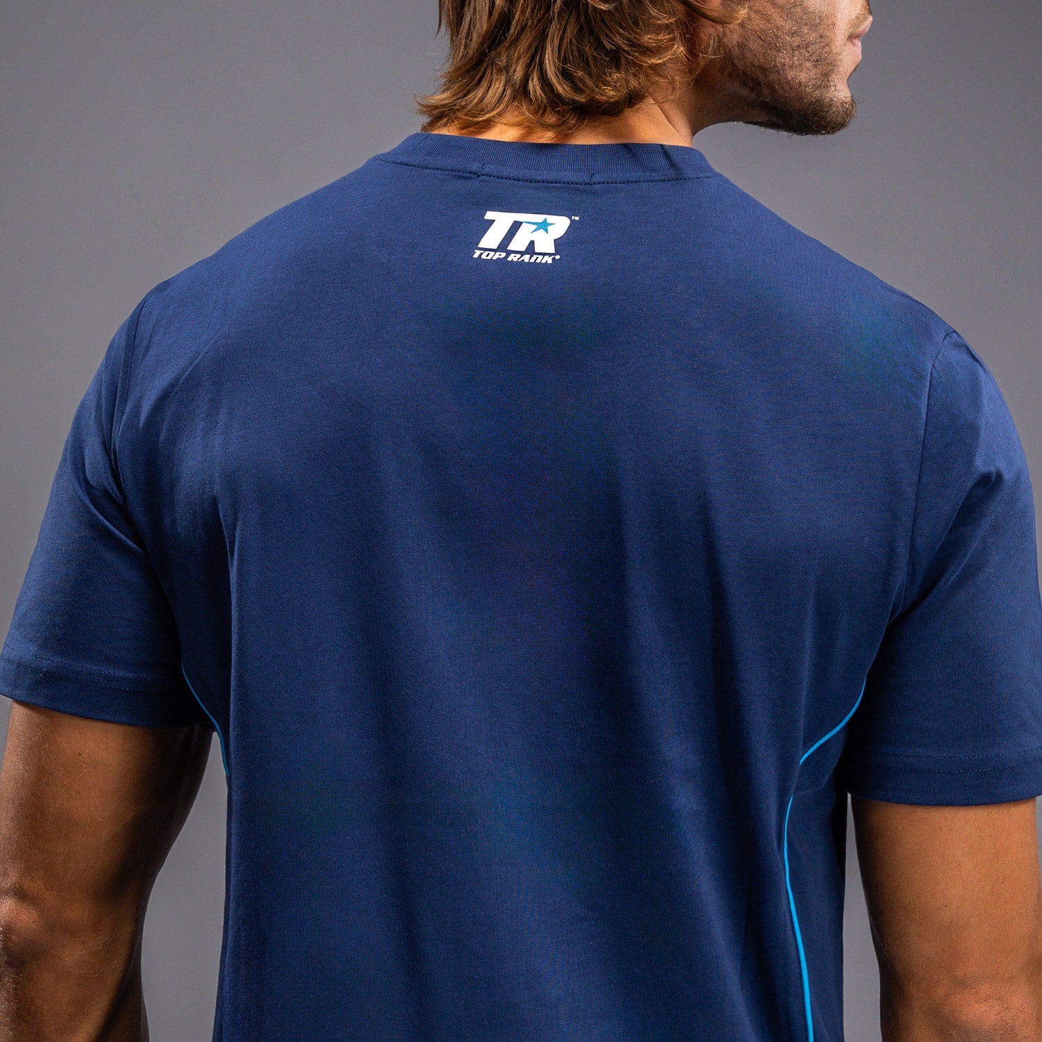 venum-x-top-rank-original-herren-t-shirt-marineblau image 6
