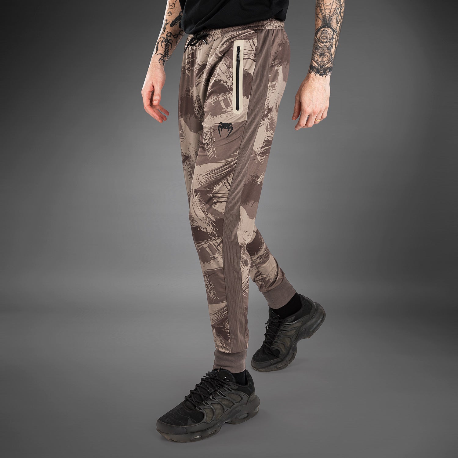 venum-electron-3-0-jogginghose-sand-herren image 3
