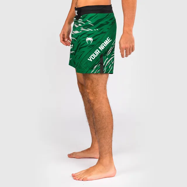 ufc-fusion-by-venum-authentic-fight-night-fight-short-herren-short-fit-gr-n image 1