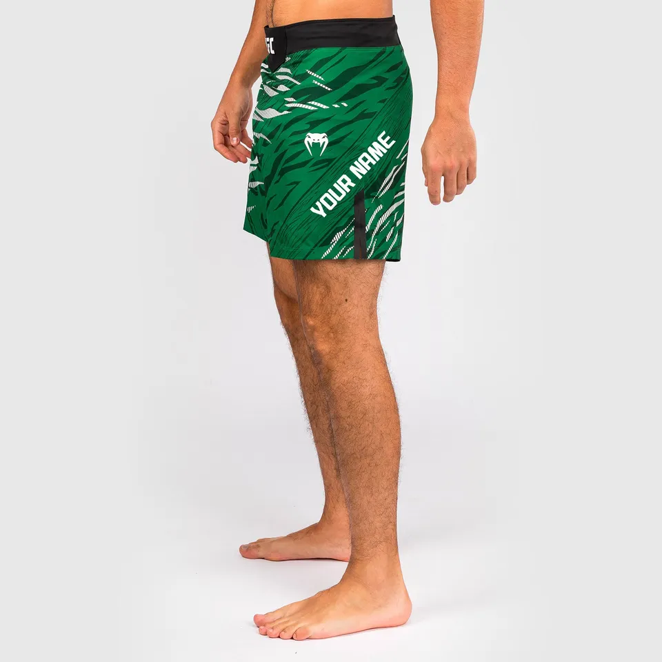 ufc-fusion-by-venum-authentic-fight-night-fight-short-herren-short-fit-gr-n image 1