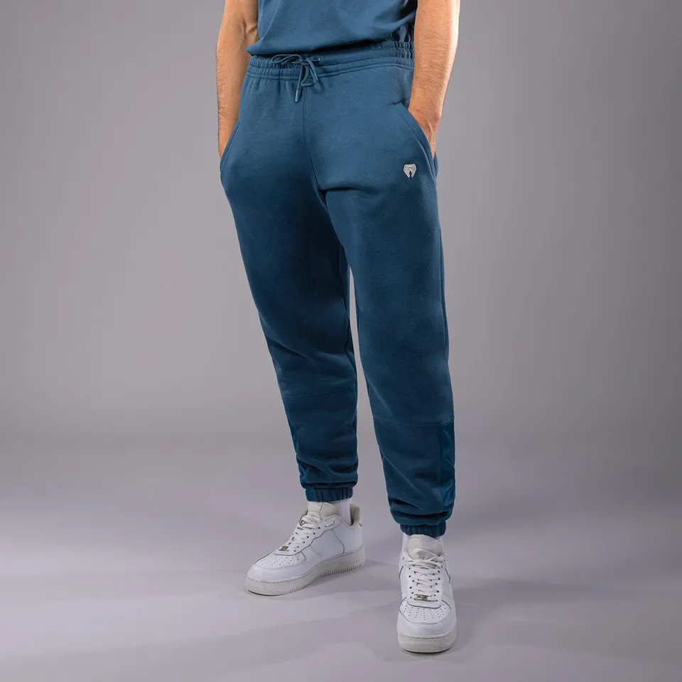 venum-silent-power-jogginghose-herren-pfau-blau image 1