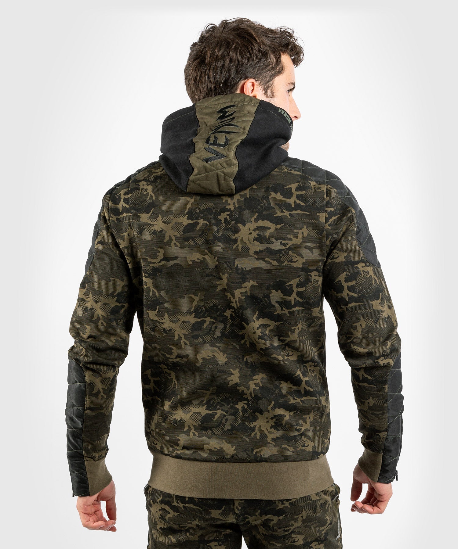 venum-laser-evo-sweatshirt-khaki-camo image 2
