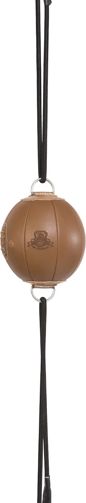 paffen-sport-the-traditional-doppelendball-22-cm-aus-leder image 1