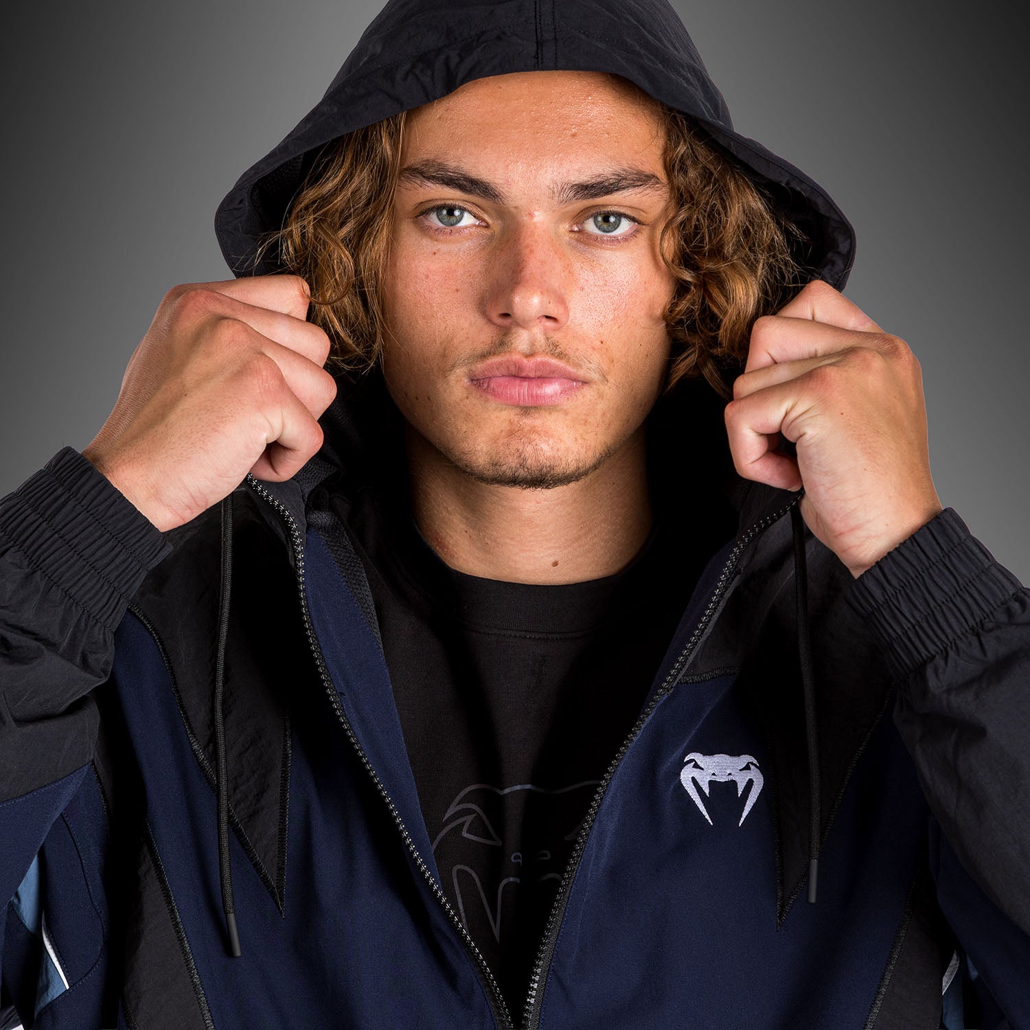 venum-attack-90-trainingsanzug-jacke-herren-marineblau image 6
