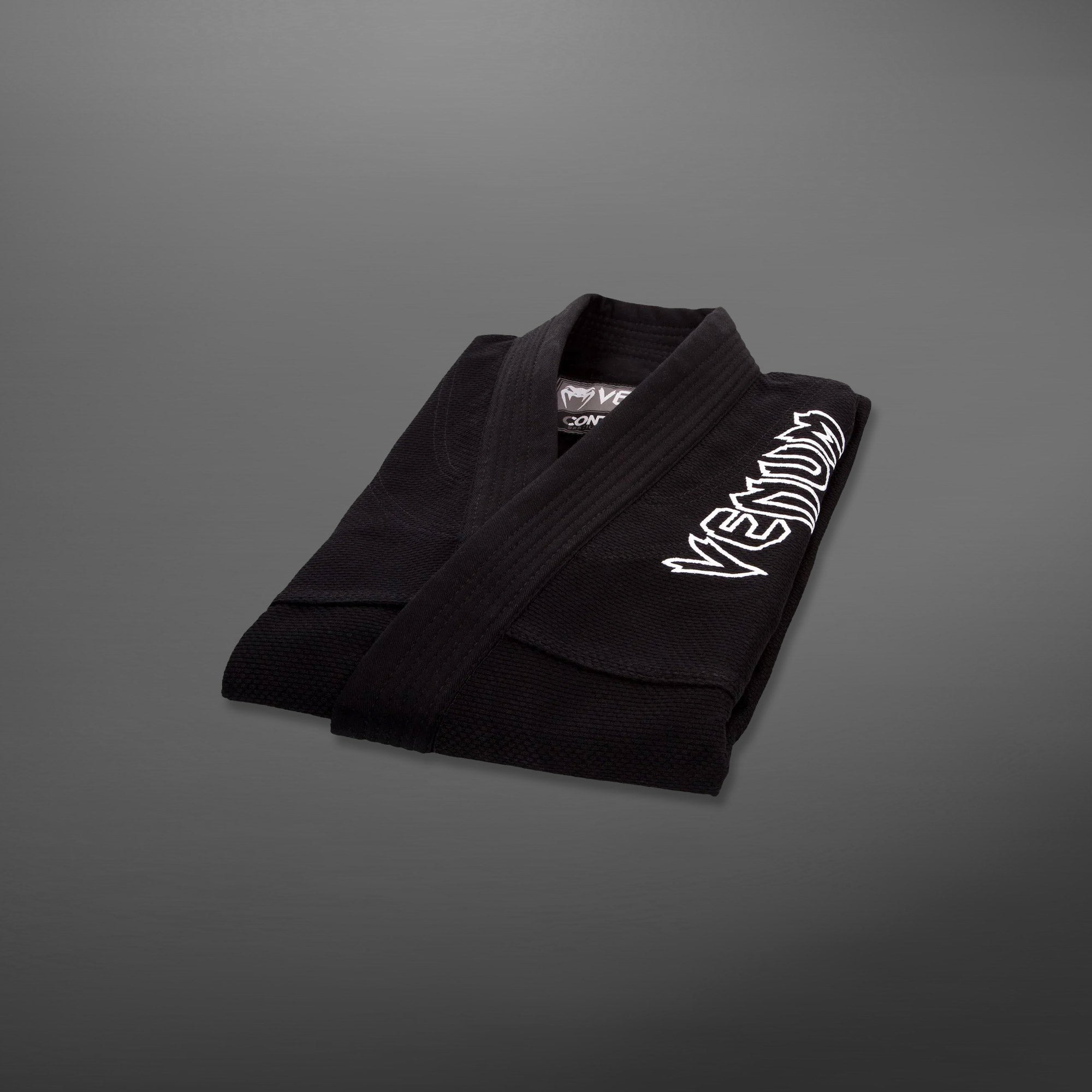 venum-contender-2-0-bjj-kampfanzug-gi-schwarz image 4