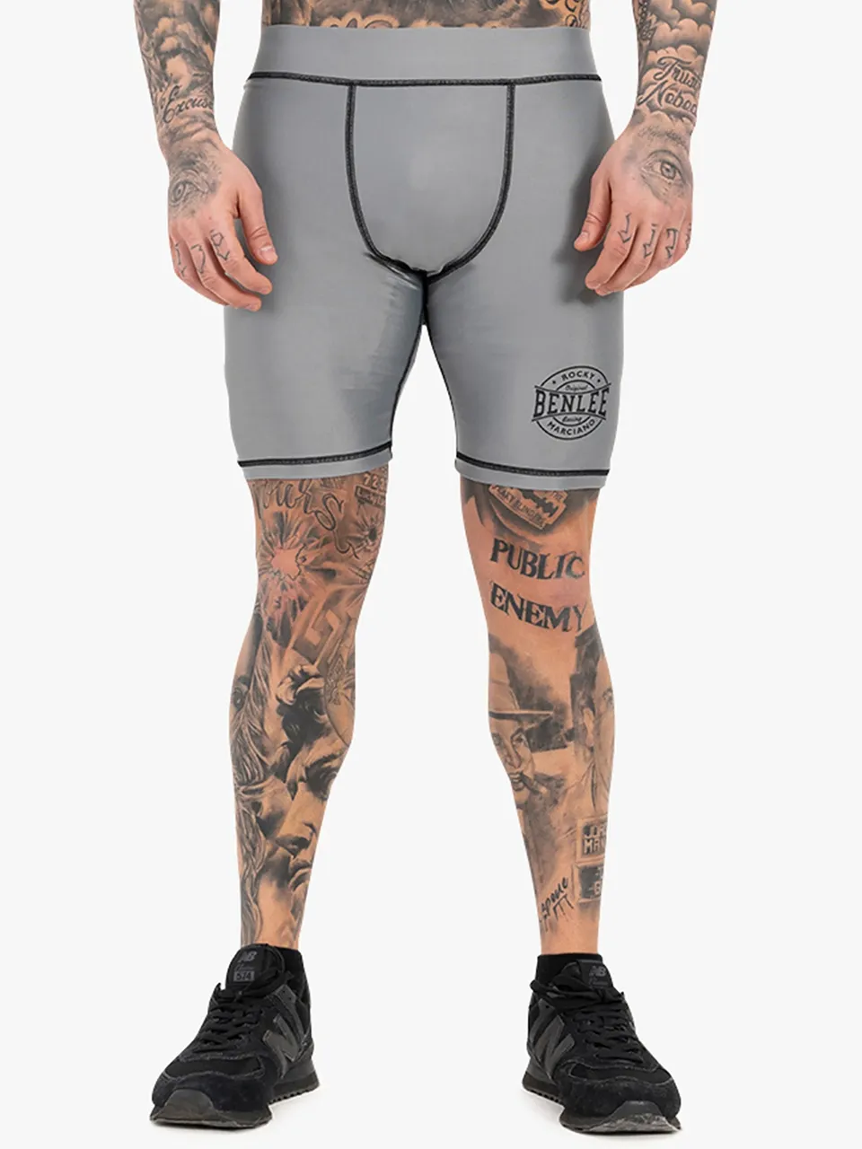 benlee-bossburn-funktionsshorts-herren-eng-schnelltrocknend image 1