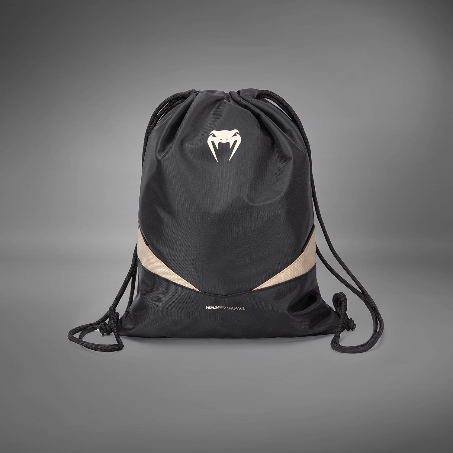 venum-evo-2-drawstring-bag-sportbeutel-15-20l-schwarz-sand image 1