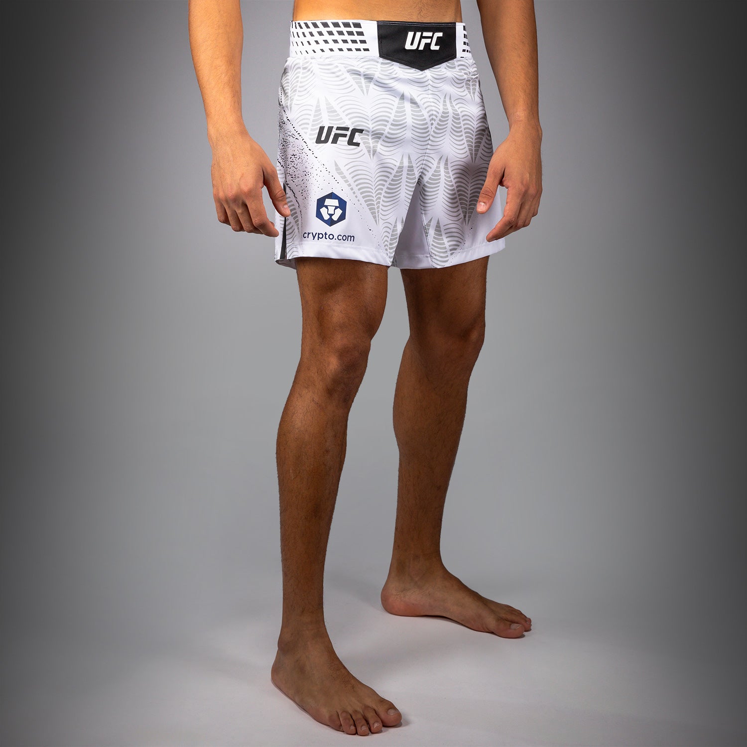 venum-ufc-zenith-authentic-fight-night-fight-shorts-herren-kurz-wei image 3