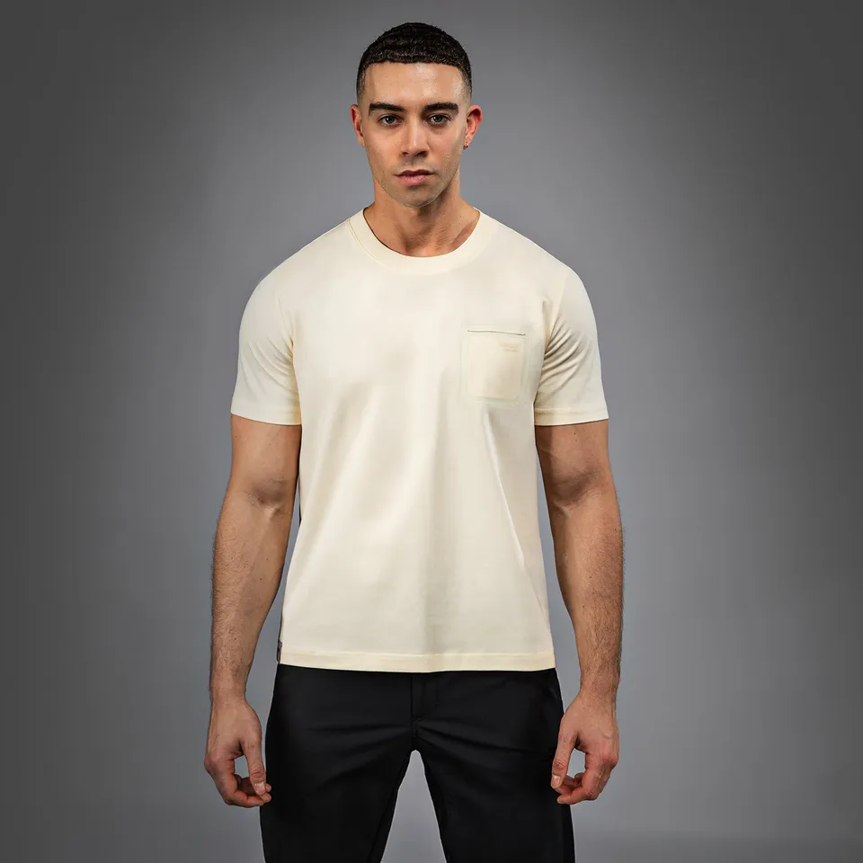 venum-fly-t-shirt-herren-off-white image 1