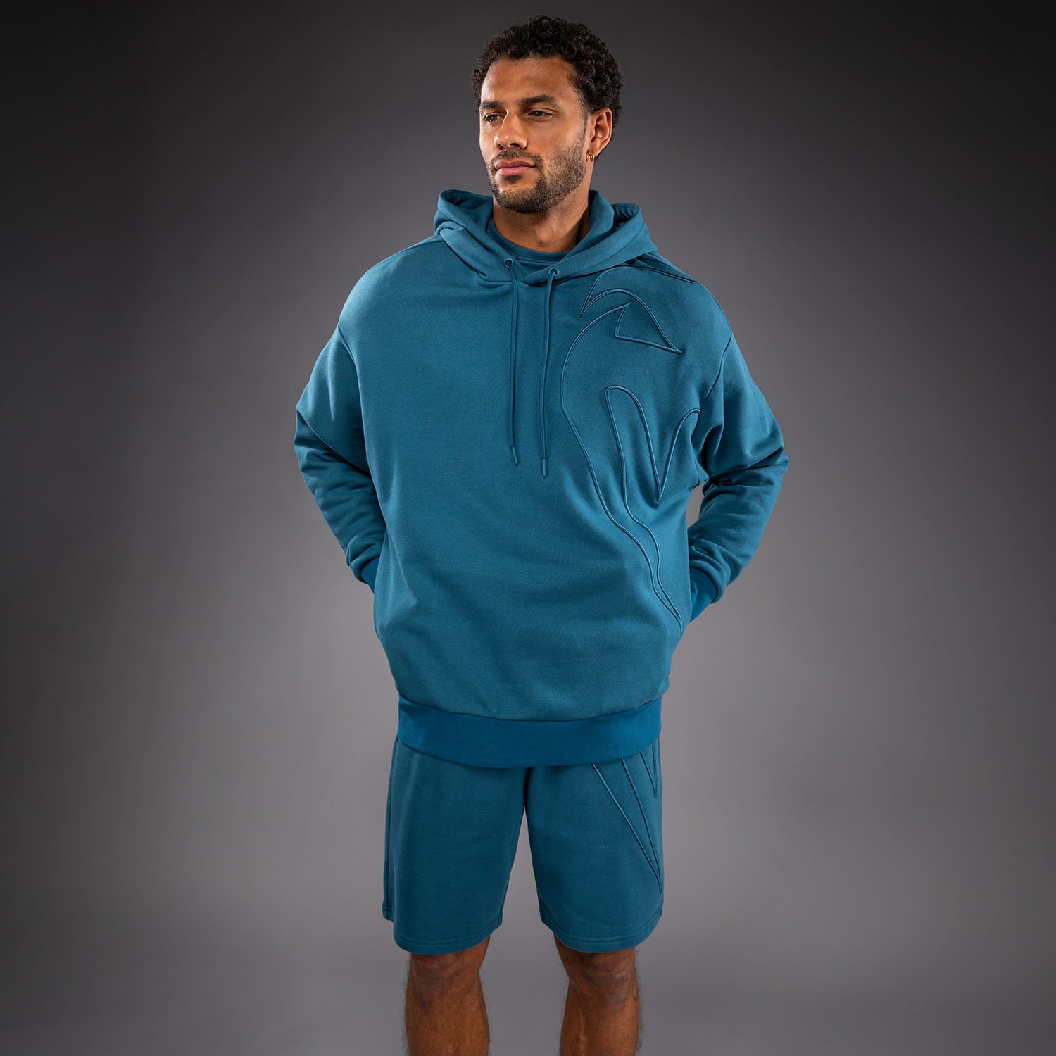 venum-giant-3d-kapuzenpullover-ozeangr-n-herren-oversized image 3