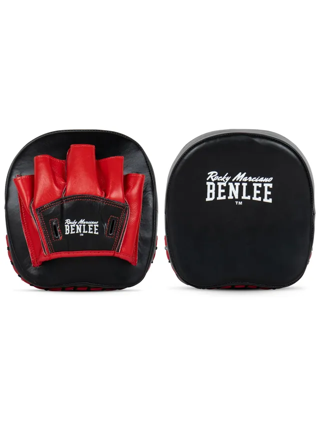 benlee-boon-pad-mini-pratze-rindsleder-profi-19x19x5-cm image 1