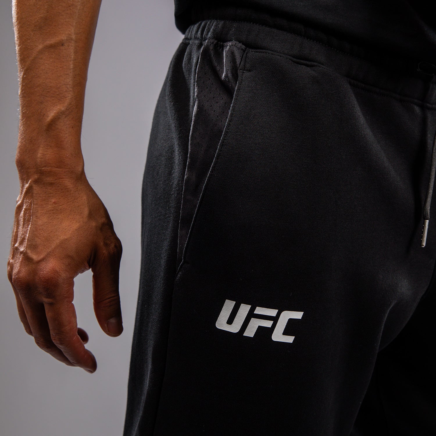 ufc-fusion-by-venum-replica-hose-herren-schwarz image 8